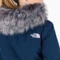 Damen Daunenjacke The North Face Arctic navy blau NF0A4R2V8K21 7