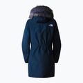 Damen Daunenjacke The North Face Arctic navy blau NF0A4R2V8K21 10