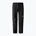 Herren-Trekkinghose The North Face Diablo Reg Tapered schwarz 4