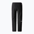 Herren-Trekkinghose The North Face Diablo Reg Tapered schwarz 5