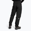 Herren-Trekkinghose The North Face Diablo Reg Tapered schwarz 2