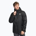 Herren Daunenjacke The North Face Quest Insulated schwarz NF00C302KY41