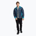 Herren The North Face AO Insulation Hybrid Jacke navy blau NF0A5IMD83R1 2