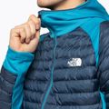 Herren The North Face AO Insulation Hybrid Jacke navy blau NF0A5IMD83R1 6