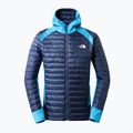 Herren The North Face AO Insulation Hybrid Jacke navy blau NF0A5IMD83R1 10