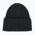 Damen Wintermütze Timberland Cable Beanie schwarz 2