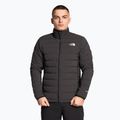 Herren Daunenjacke The North Face Belleview Stretch Down schwarz NF0A7UJFJK31