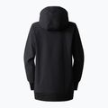 Damen-Trekking-Sweatshirt The North Face Tekno Pullover Hoodie schwarz NF0A7UUKJK31 10