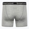 Thermoaktive Boxershorts Herren Smartwool Merino Boxer Brief light gray heather 2