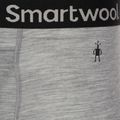 Thermoaktive Boxershorts Herren Smartwool Merino Boxer Brief light gray heather 3