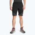 Herren The North Face Circadian Alpine Trekking-Shorts schwarz NF0A5IMPJK31