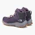 Damen Wanderschuhe The North Face Vectiv Fastpack Mid Futurelight lila NF0A5JCXIG01 3