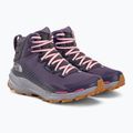 Damen Wanderschuhe The North Face Vectiv Fastpack Mid Futurelight lila NF0A5JCXIG01 4
