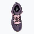 Damen Wanderschuhe The North Face Vectiv Fastpack Mid Futurelight lila NF0A5JCXIG01 6