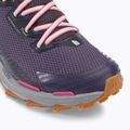 Damen Wanderschuhe The North Face Vectiv Fastpack Mid Futurelight lila NF0A5JCXIG01 7