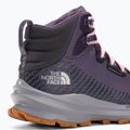 Damen Wanderschuhe The North Face Vectiv Fastpack Mid Futurelight lila NF0A5JCXIG01 8