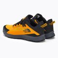 Herren Wanderschuhe The North Face Cragstone WP gelb NF0A5LXDZU31 3