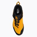 Herren Wanderschuhe The North Face Cragstone WP gelb NF0A5LXDZU31 6