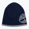 Wintermütze Herren Timberland Reversible Logo Beanie peacoat