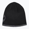 Herren Timberland Reversible Logo Beanie schwarz 2