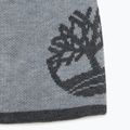 Wintermütze Herren Timberland Reversible Logo Beanie light grey heather 2