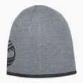 Wintermütze Herren Timberland Reversible Logo Beanie light grey heather 3