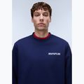 Herren Sweatshirt Napapijri Relaxed Fit naval academy 4
