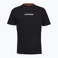 Herren T-Shirt Napapijri S-Flint black beauty