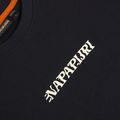 Herren T-Shirt Napapijri S-Flint black beauty 3