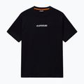 Herren T-Shirt Napapijri S-Flint black beauty