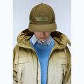 Herren Basecap Napapijri F-Box Logo dark olive 6