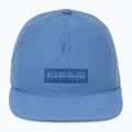Herren Baseballkappe Napapijri F-Box Logo blue jasper 2