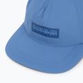 Herren Baseballkappe Napapijri F-Box Logo blue jasper 3
