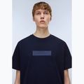 Herren T-Shirt Napapijri S-Box Logo navy blue 3