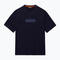 Herren T-Shirt Napapijri S-Box Logo navy blue 4