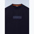 Herren T-Shirt Napapijri S-Box Logo navy blue 6