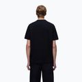 Herren T-Shirt Napapijri S-Box Logo black beauty 2