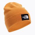 The North Face Dock Worker Recycelte orange Wintermütze NF0A3FNT6R21 2