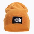 The North Face Dock Worker Recycelte orange Wintermütze NF0A3FNT6R21
