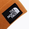 The North Face Dock Worker Recycelte orange Wintermütze NF0A3FNT6R21 3