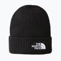 The North Face Box Logo Manschettenmütze schwarz NF0A7WGCJK31 4