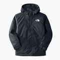 Daunenjacke Kinder The North Face Snowquest Snow black