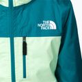 The North Face Teen Snowquest Plus Isolierte Kinder Skijacke türkis NF0A7X3O 3