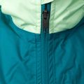 The North Face Teen Snowquest Plus Isolierte Kinder Skijacke türkis NF0A7X3O 5