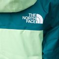 The North Face Teen Snowquest Plus Isolierte Kinder Skijacke türkis NF0A7X3O 6