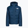 The North Face Reversible Perrito Daunenjacke für Kinder schwarz blau NF0A7X4RHDC1