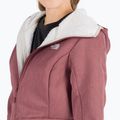 Damen Softshelljacke The North Face Quest Highloft rosa NF0A3Y1K7A21 6