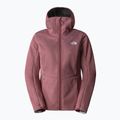 Damen Softshelljacke The North Face Quest Highloft rosa NF0A3Y1K7A21 8