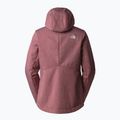 Damen Softshelljacke The North Face Quest Highloft rosa NF0A3Y1K7A21 9
