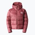 Damen Daunenjacke The North Face Hyalite Down Hoodie rosa NF0A3Y4R6R41
